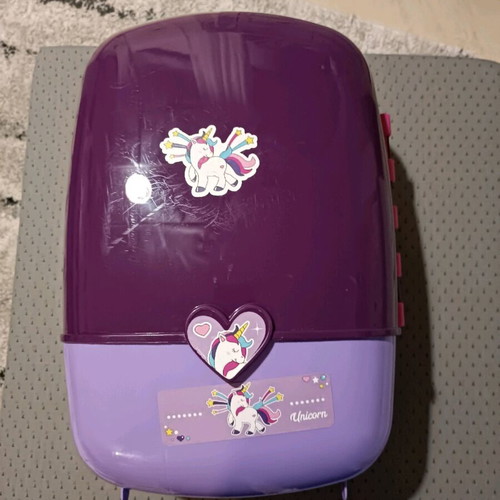 Children's play kitchen suitcase used 15x40cm with marks