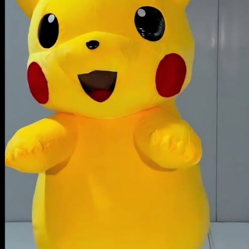 Pikachu costume new for adults