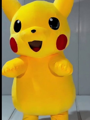 Στολή Pikachu καινούρια για ενήλικες