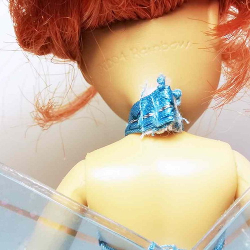 Winx Club Bloom doll Mattel 2005 used