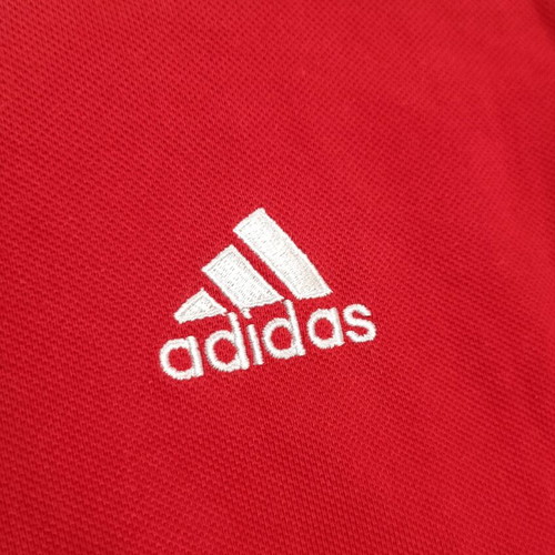 Manchester United Adidas 2017 polo shirt used size M
