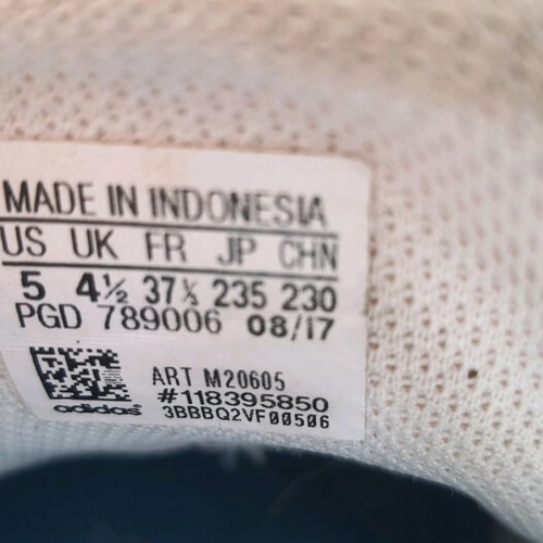 Stan Smith Adidas used unisex shoes no37 white