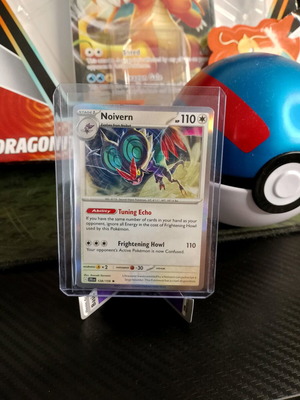 Noivern Holo card new 128/159
