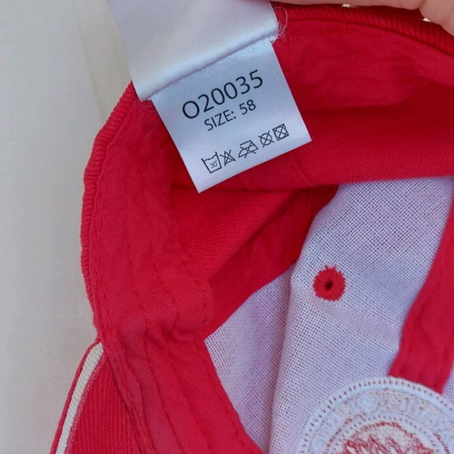Olympiacos cap new, authentic