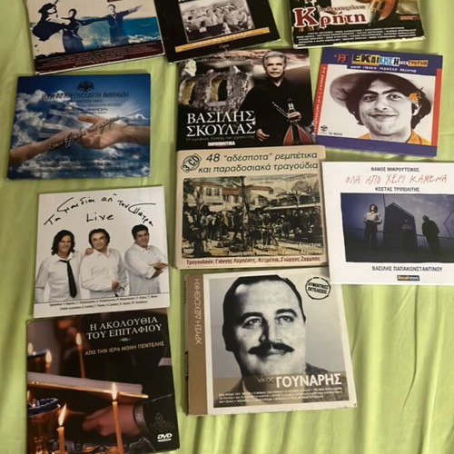 Record set used