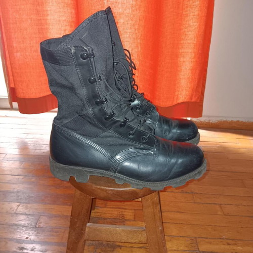 Wellco No-43 leather boots like new