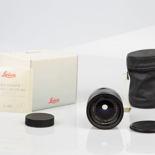 Leica Vario Elmar-R 28-70mm f/3.5-4.5 lens