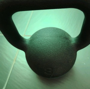 Όργανα Γυμναστικής (CrossFit - Strength)