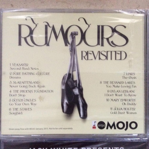 Mojo magazine CD pack of 14 new sealed discs