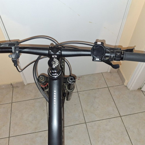 Mondraker Chrono 29 Small mountain bike like new with Garmin Forerunner 945