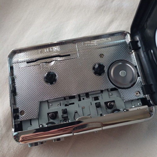 SilverCrest MP3 conversion cassette player