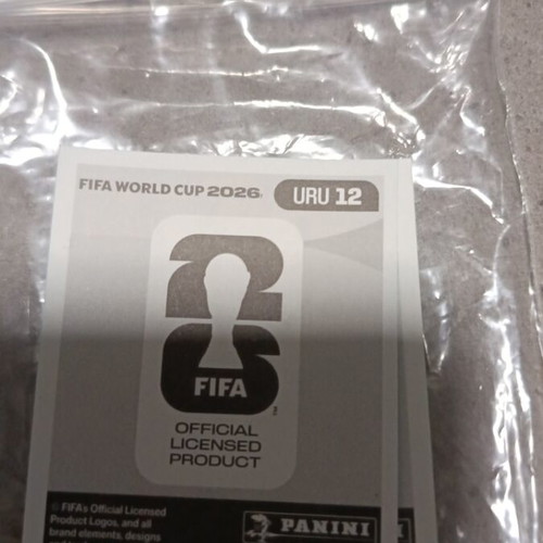 Panini FIFA World Cup 2026 sticker like new