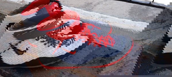 Nike inflict 3 παλαιστικά.