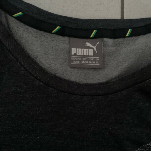 Puma T shirt Usain Bolt XL like new
