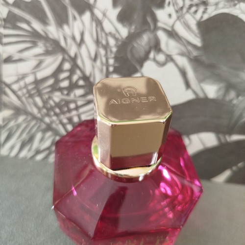 AIGNER Starlight Gold 100ml eau de parfum like new