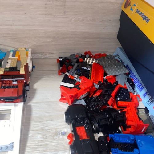 Lego lot like new, all together