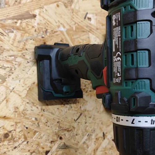 Parkside X20V tool holder new, 3D printed
