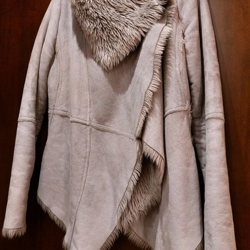Lynne fur jacket