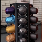 Βάση για κάψουλες Nespresso καινούργια για 24 κάψουλες