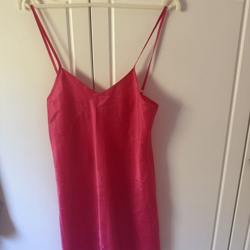 Jeannette Lingerie nightdress like new, pink, size M