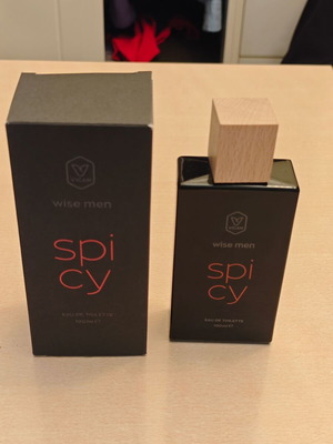Vican Wise Men Spicy Eau de Toilette 100 ml καινούργιο