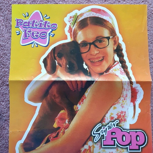 Patty collectible poster new