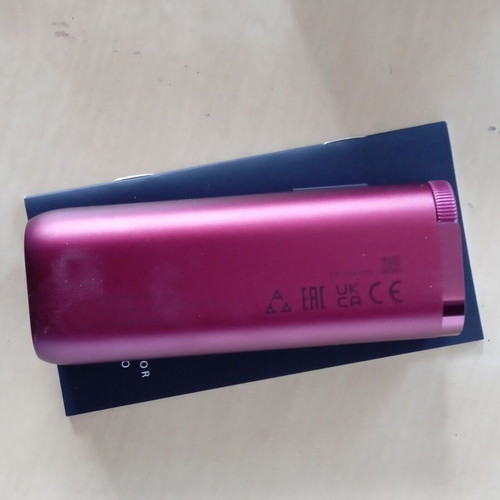 Glo Pro Hyper tobacco heating device new