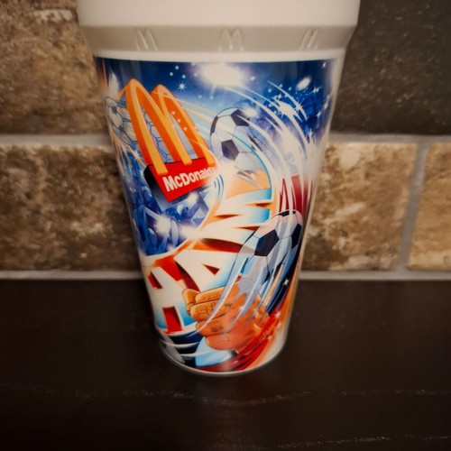 Beckham Cup McDonald's FIFA World Cup 2026