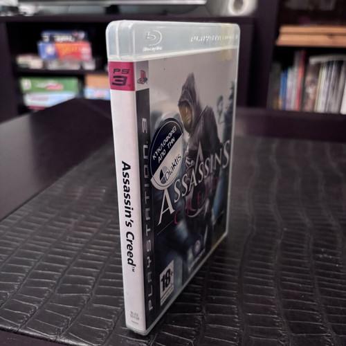 Assassin's Creed PS3 game