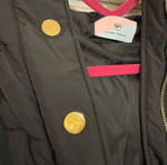 Jacket Chiara Ferragni black new size M