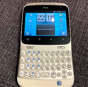 Κινητό Τηλέφωνο HTC CHA CHA . Σε πολύ καλή κατάσταση .