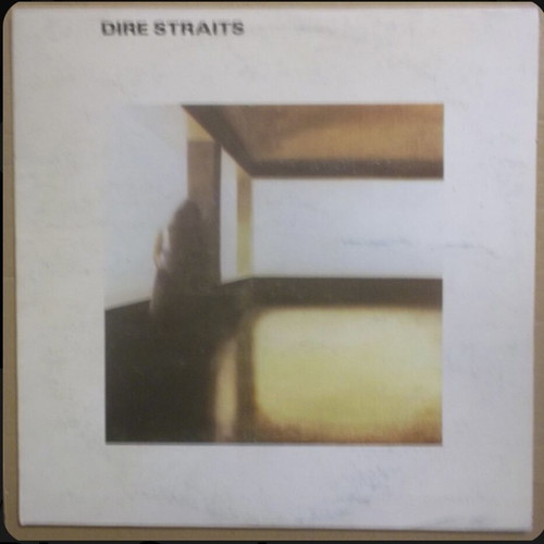 Dire Straits Vinyl LP album reissue stereo used