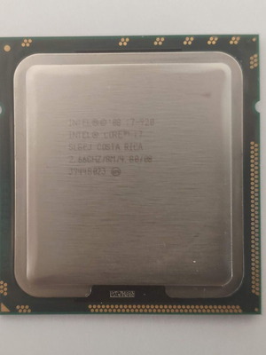 Επεξεργαστής Intel Core i7 920 μεταχειρισμένος για socket 1366