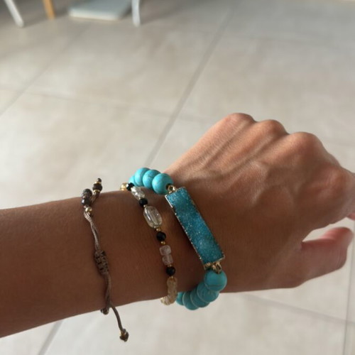 Turquoise Bracelet new, amazing design