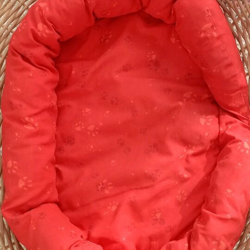 Ikea pet bed used, moderate condition