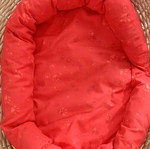 Ikea pet bed used, moderate condition