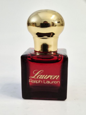 Αρωμα Ralph Lauren Lauren Eau de Toilette μίνι άρωμα καινούργιο, vintage συλλεκτικό 3.5 ml