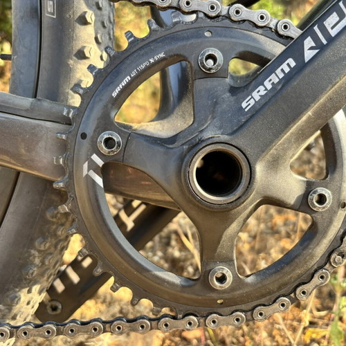 Specialized Diverge Base Carbon gravel bike used, SRAM Apex 11 speed