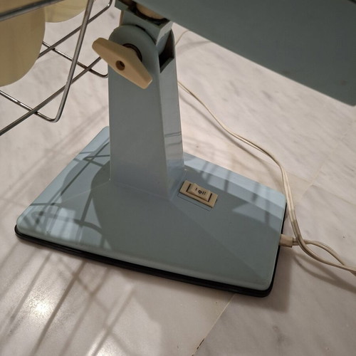 Vintage Calor fan like new, 1960s-70s, quiet and rotating