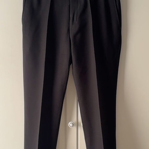 Black men's suit New York Tailors like new