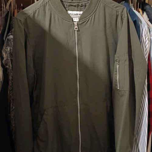 Bomber jacket like new