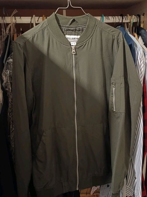 Bomber jacket like new