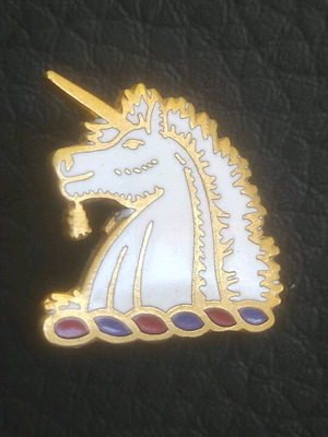 Unicorn pin new