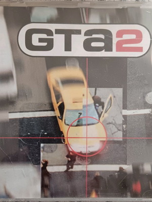 GTA2 Grand Theft Auto 2 PC σαν καινούργιο χωρίς manual