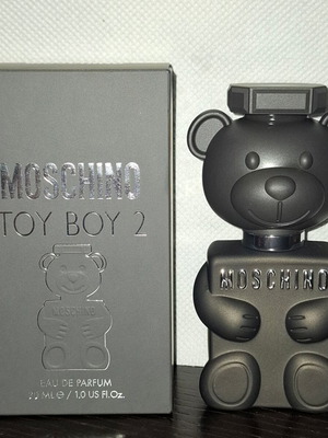 Moschino Toy Boy 2 Tester Δείγμα 2ml Καινούργιο