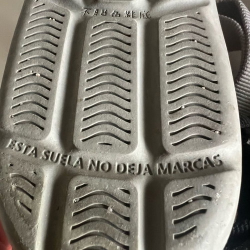 Camper Match Grey/Black Men Sandals like new, EU45