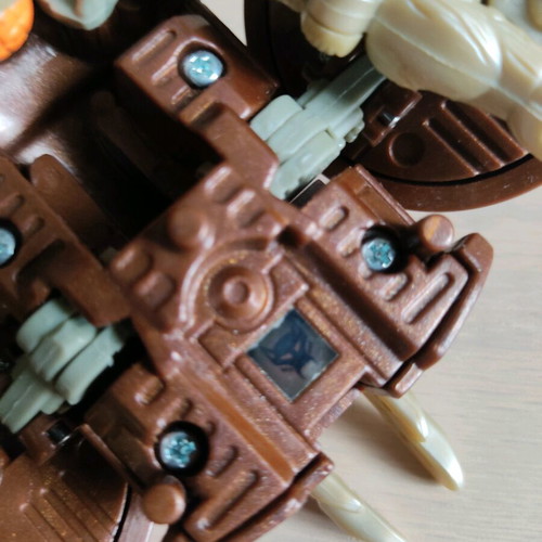 Beast Wars Ratrap figure used, mouse form