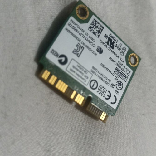 Intel Centrino Wireless-N 2230 Mini PCIe Wi-Fi Bluetooth Card