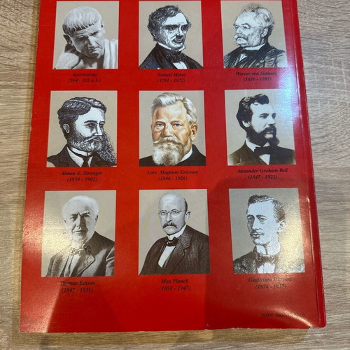 Communication Technology like new, Eugenides Foundation Editions
