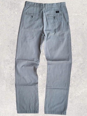 Dockers gray pants used, size 30"-31"